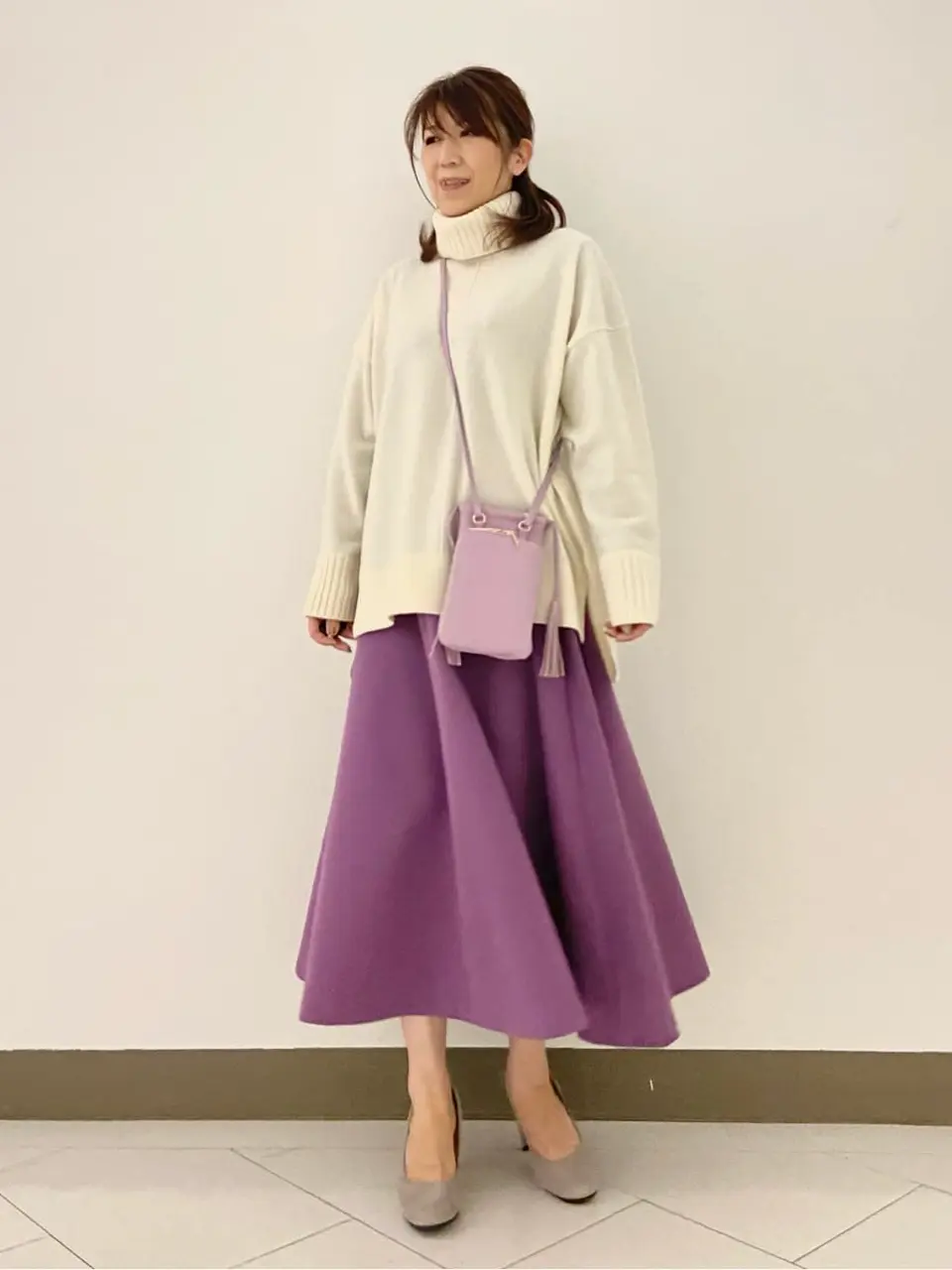 自由区 KAZU コーディネート画像