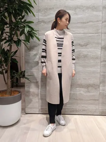 自由区 Nakai コーディネート画像