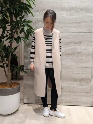 自由区 Nakai コーディネート画像