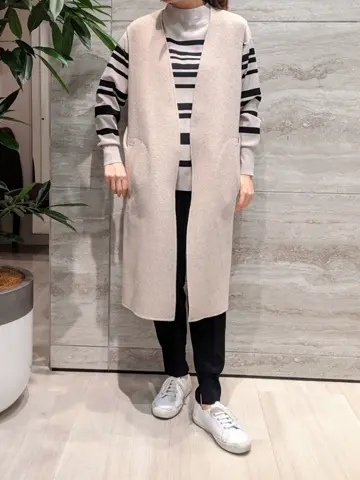 自由区 Nakai コーディネート画像