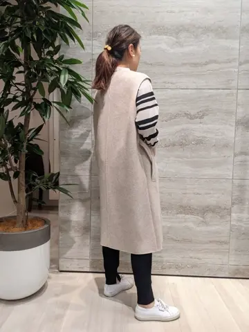 自由区 Nakai コーディネート画像