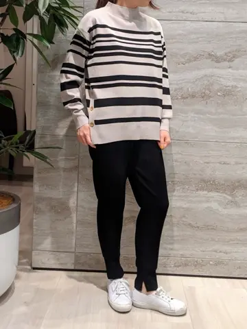 自由区 Nakai コーディネート画像