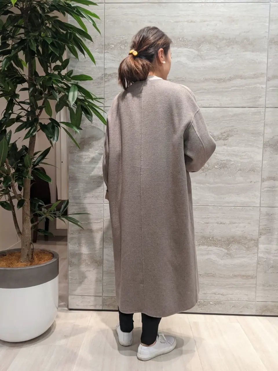 自由区 Nakai コーディネート画像