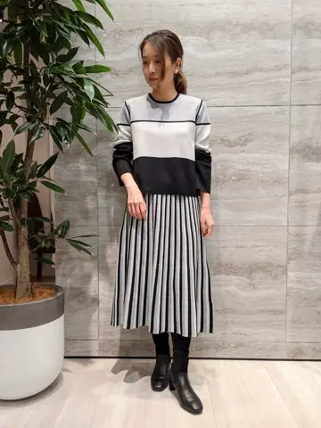 自由区 Nakai コーディネート画像