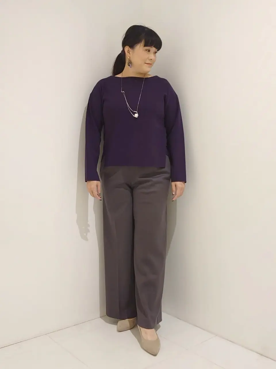  山村 コーディネート画像