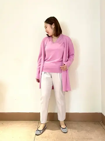 自由区 黒田 コーディネート画像