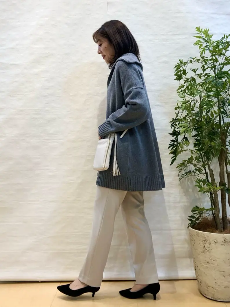 自由区 安田 コーディネート画像