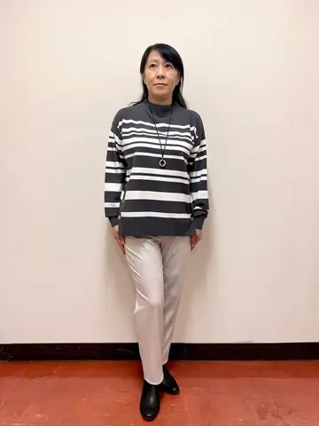 自由区 玉名 コーディネート画像