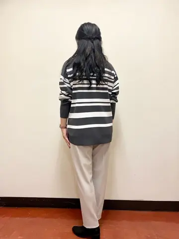 自由区 玉名 コーディネート画像