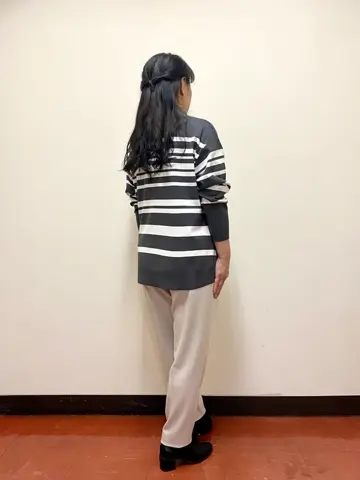 自由区 玉名 コーディネート画像