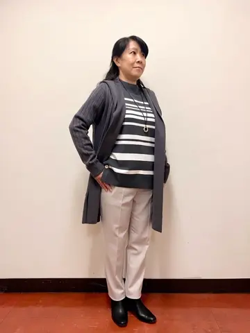 自由区 玉名 コーディネート画像