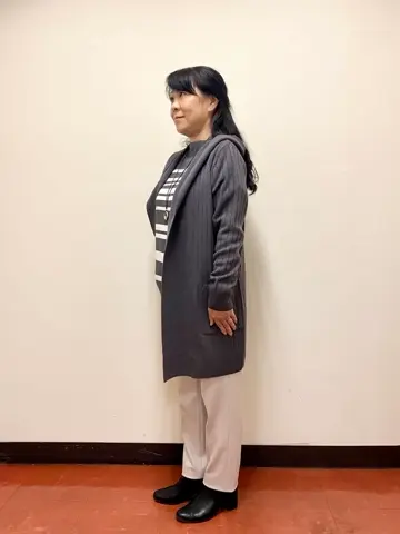 自由区 玉名 コーディネート画像