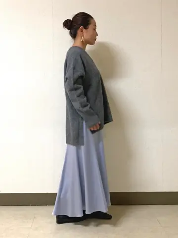 自由区 坂本 コーディネート画像