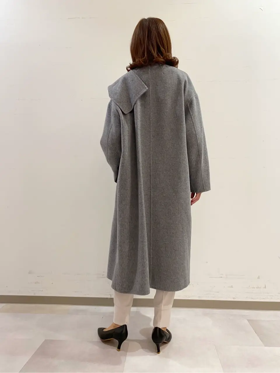 自由区 yamanouchi コーディネート画像