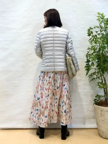 自由区 安田 コーディネート画像