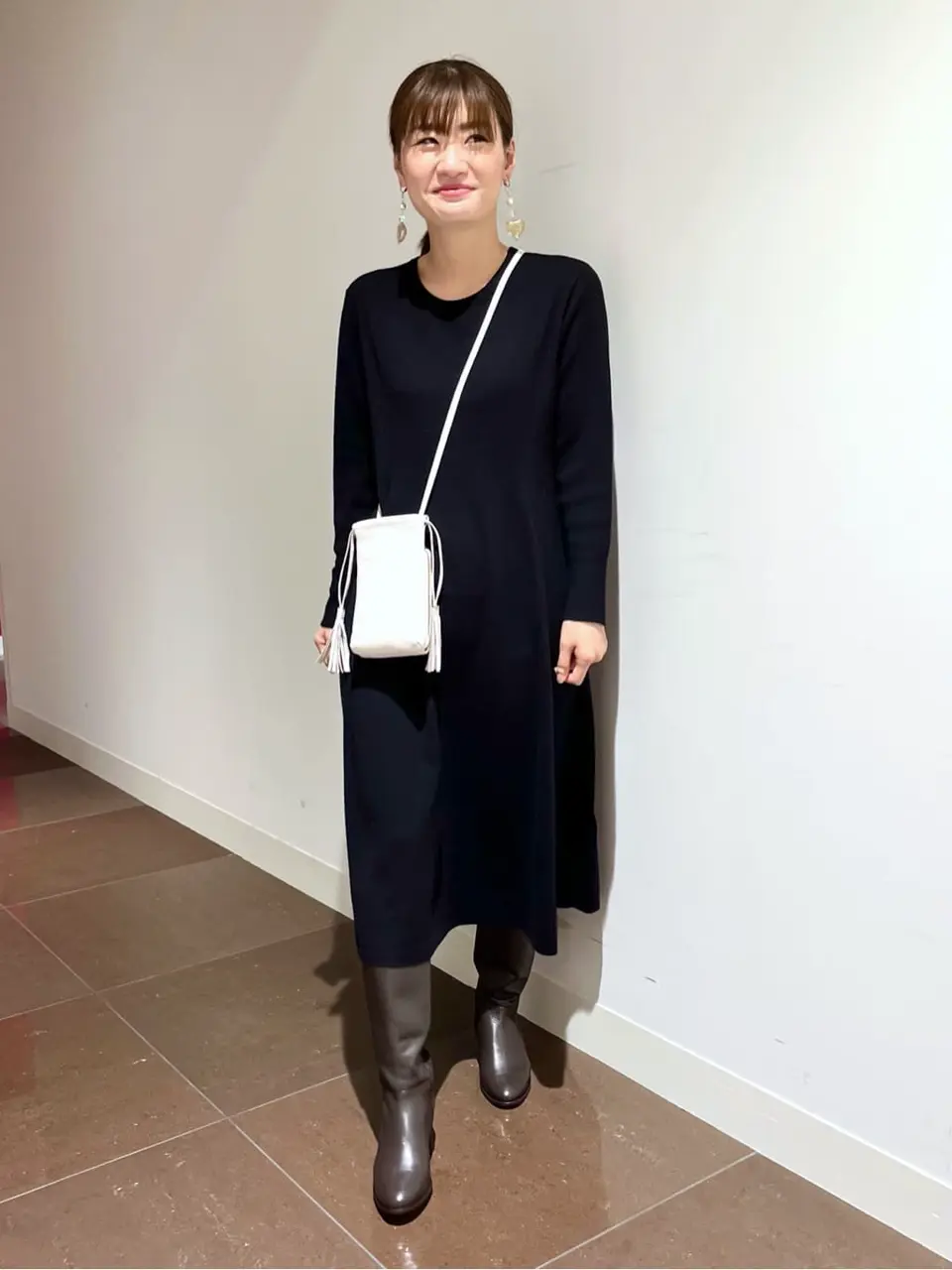 自由区 古宮 コーディネート画像