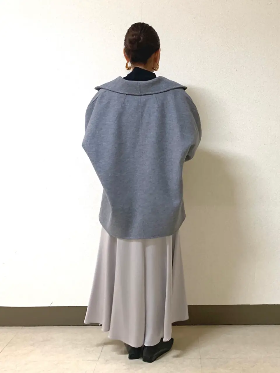 自由区 坂本 コーディネート画像