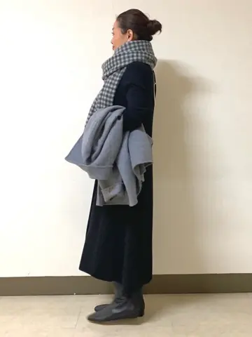 自由区 坂本 コーディネート画像