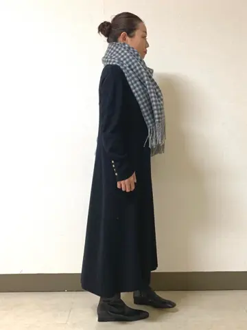 自由区 坂本 コーディネート画像