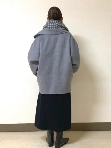 自由区 坂本 コーディネート画像