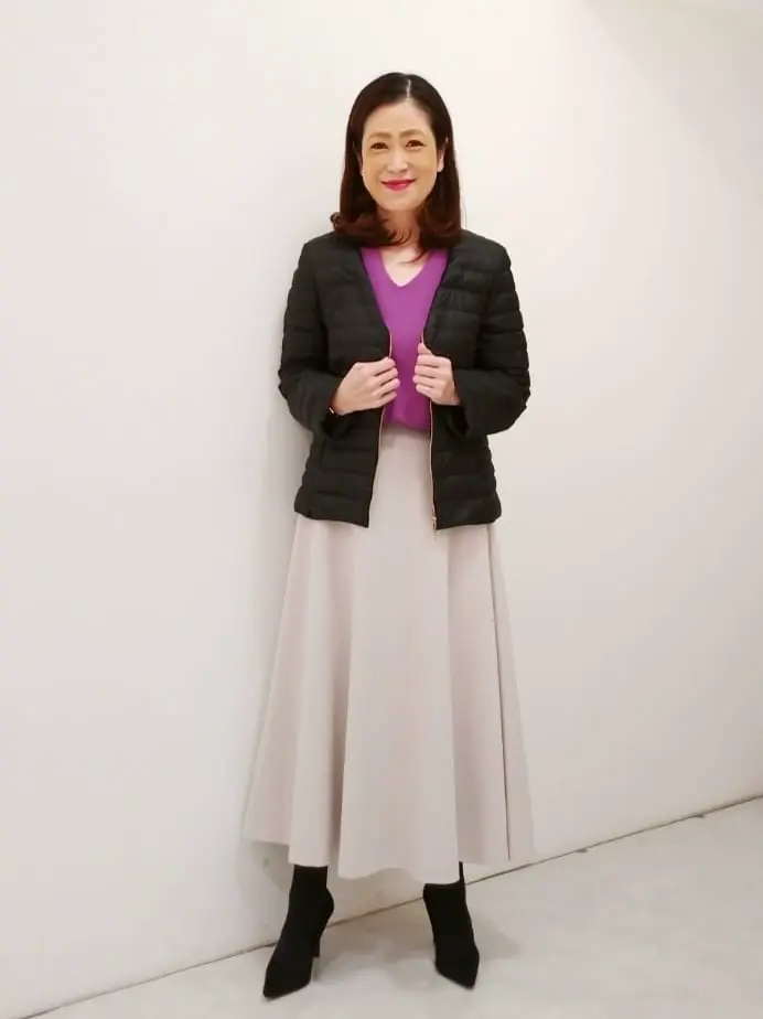  八田 コーディネート画像