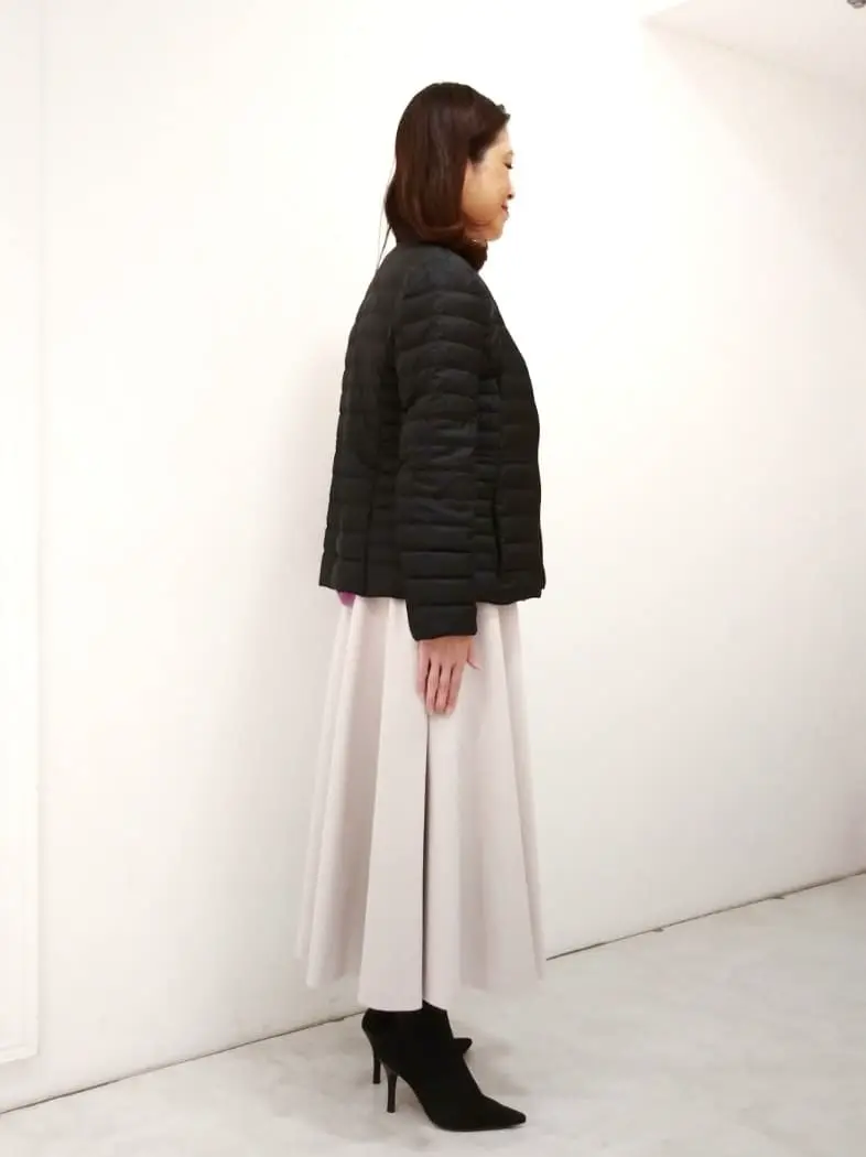 自由区 八田 コーディネート画像