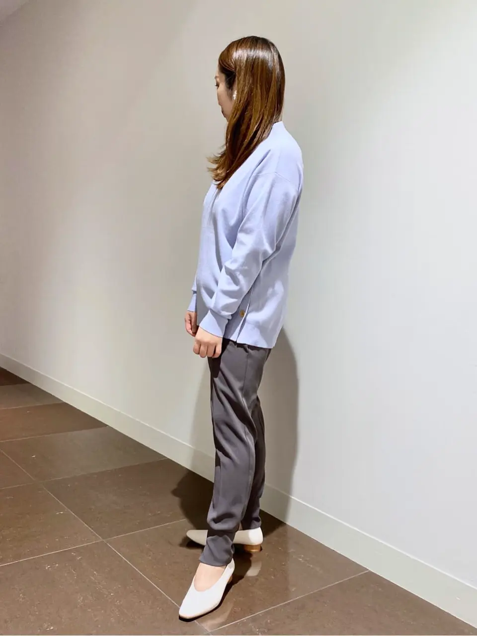 自由区 清水 コーディネート画像