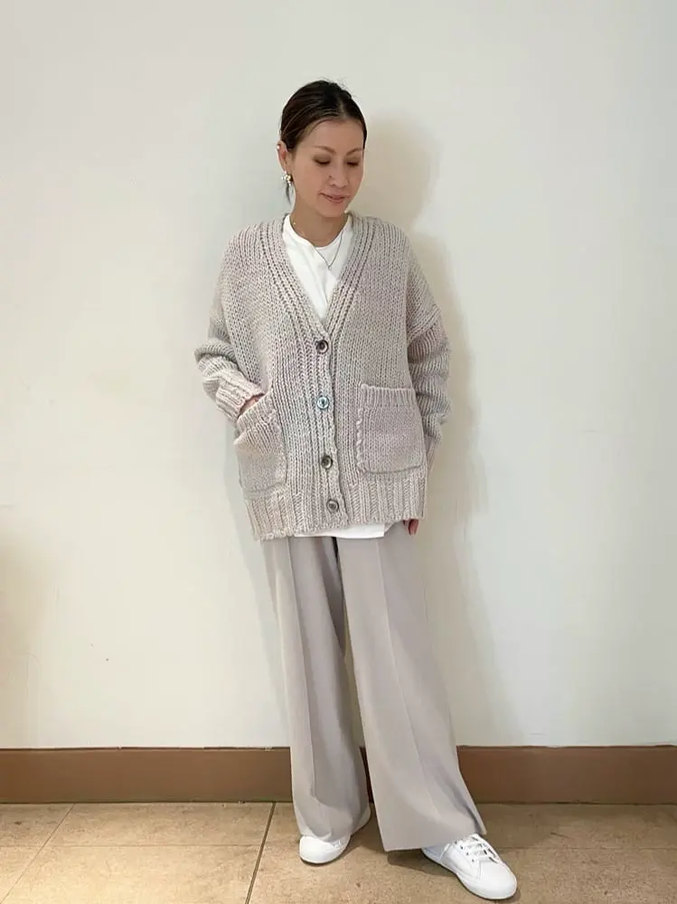 自由区 清水 コーディネート画像