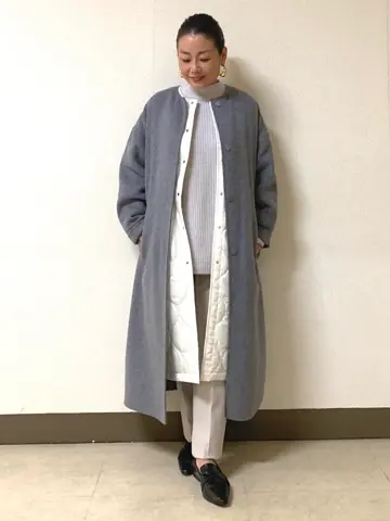 自由区 坂本 コーディネート画像