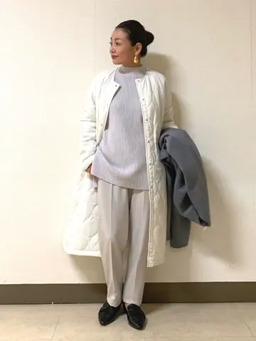 自由区 坂本 コーディネート画像