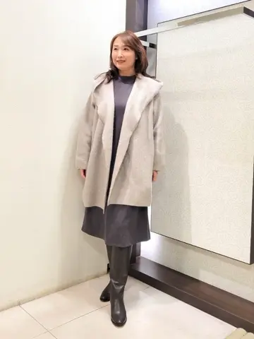 自由区 中村 コーディネート画像