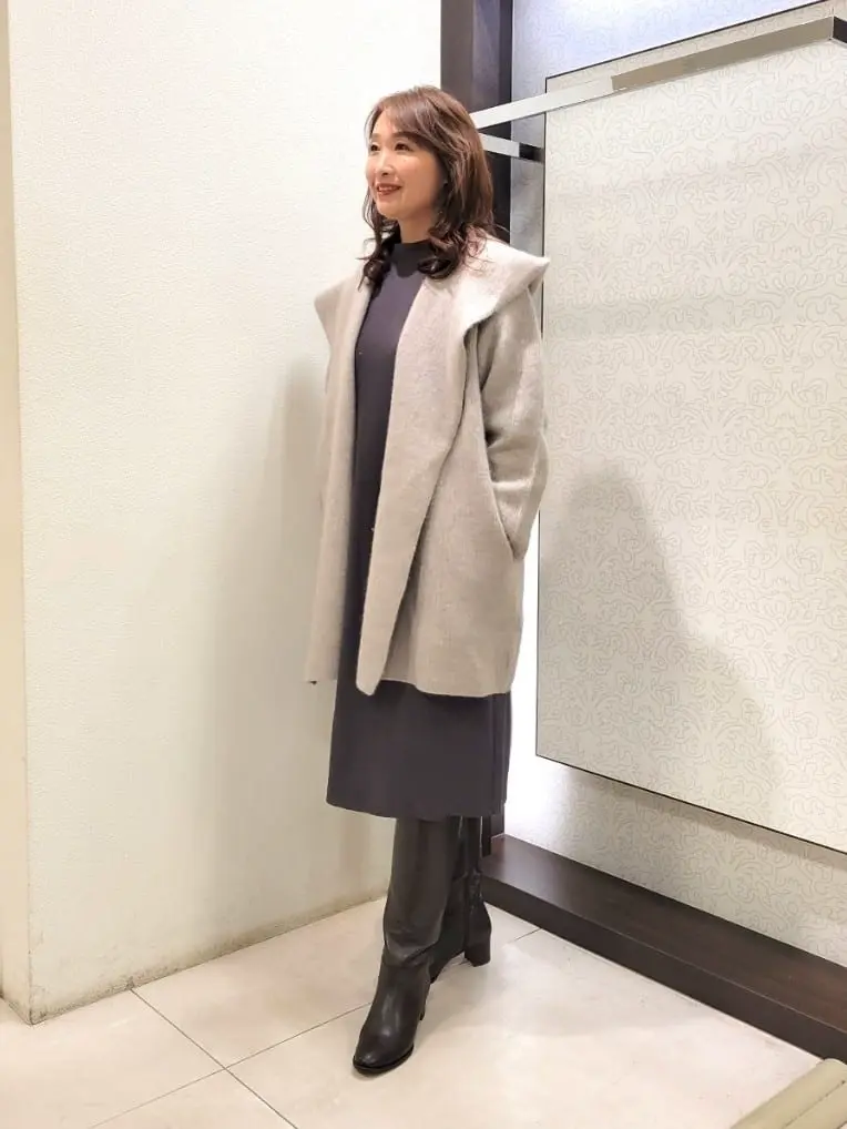 自由区 中村 コーディネート画像