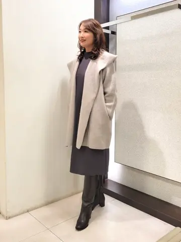 自由区 中村 コーディネート画像