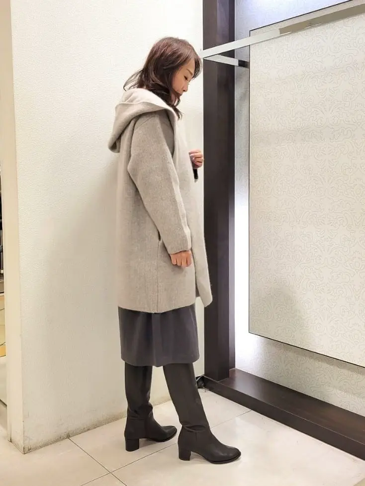 自由区 中村 コーディネート画像