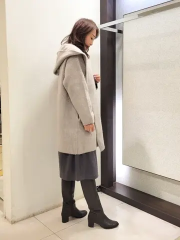 自由区 中村 コーディネート画像