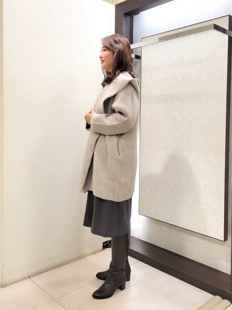 自由区 中村 コーディネート画像