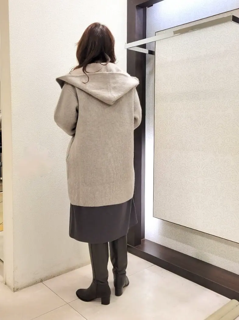 自由区 中村 コーディネート画像