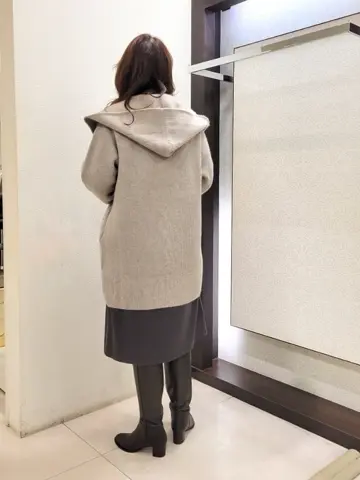 自由区 中村 コーディネート画像