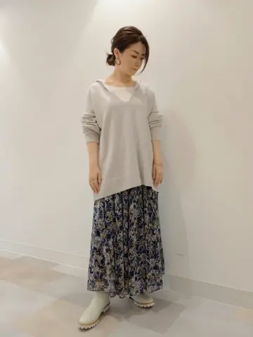 自由区 川口 コーディネート画像