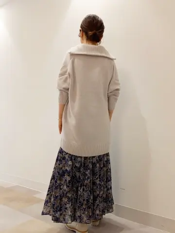 自由区 川口 コーディネート画像