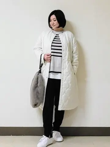 自由区 宇野 コーディネート画像