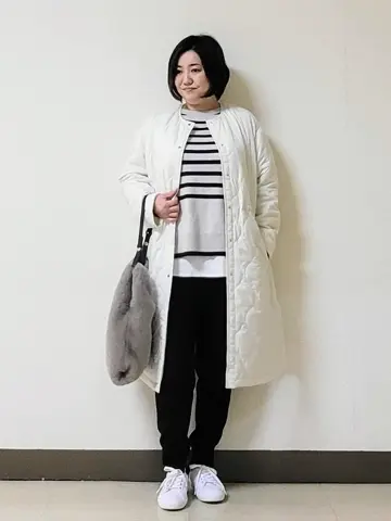 自由区 宇野 コーディネート画像