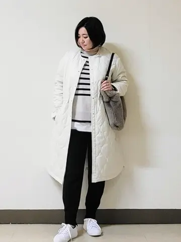 自由区 宇野 コーディネート画像