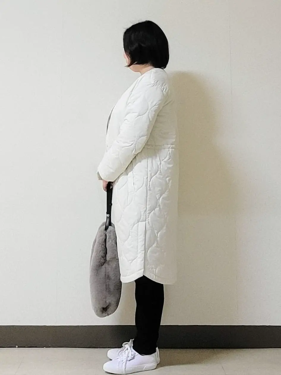 自由区 宇野 コーディネート画像