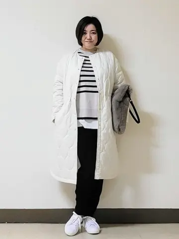 自由区 宇野 コーディネート画像