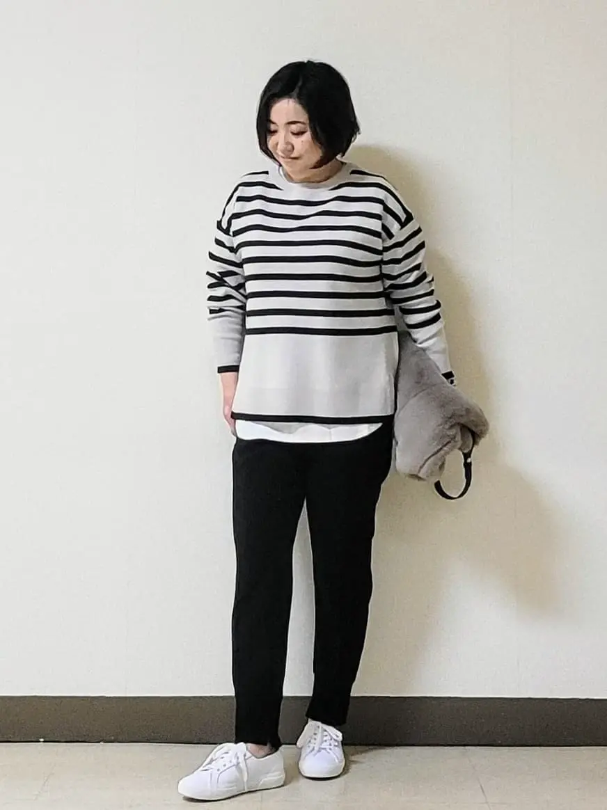 自由区 宇野 コーディネート画像