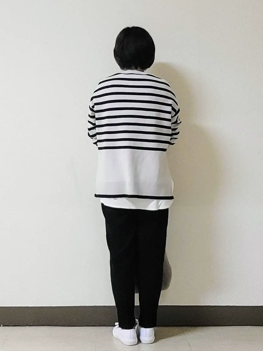 自由区 宇野 コーディネート画像