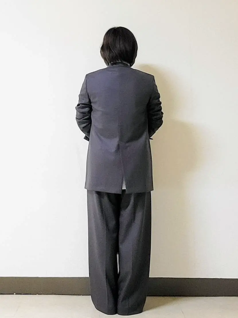 自由区 宇野 コーディネート画像