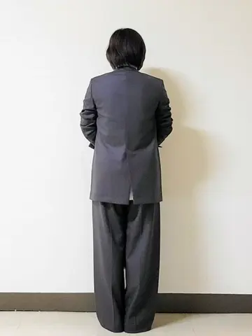 自由区 宇野 コーディネート画像