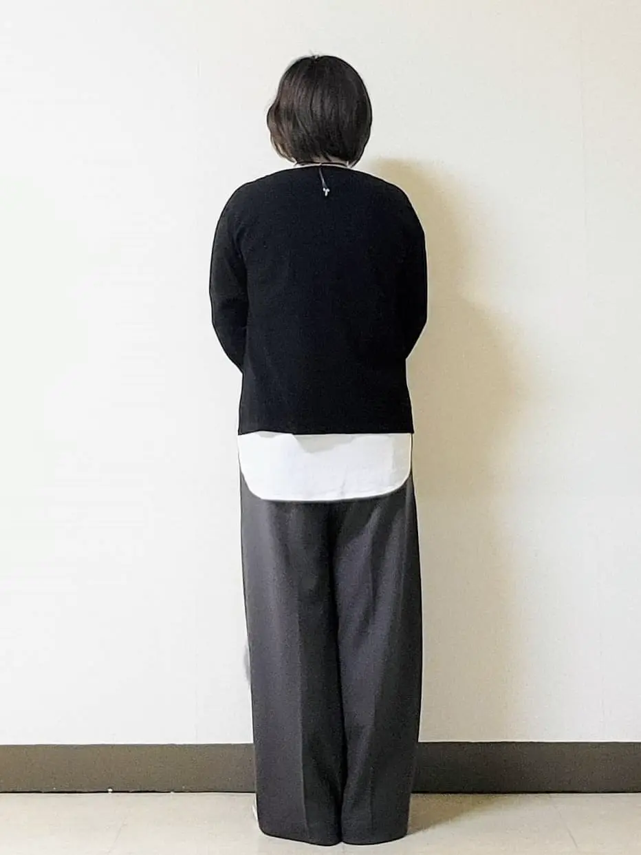 自由区 宇野 コーディネート画像